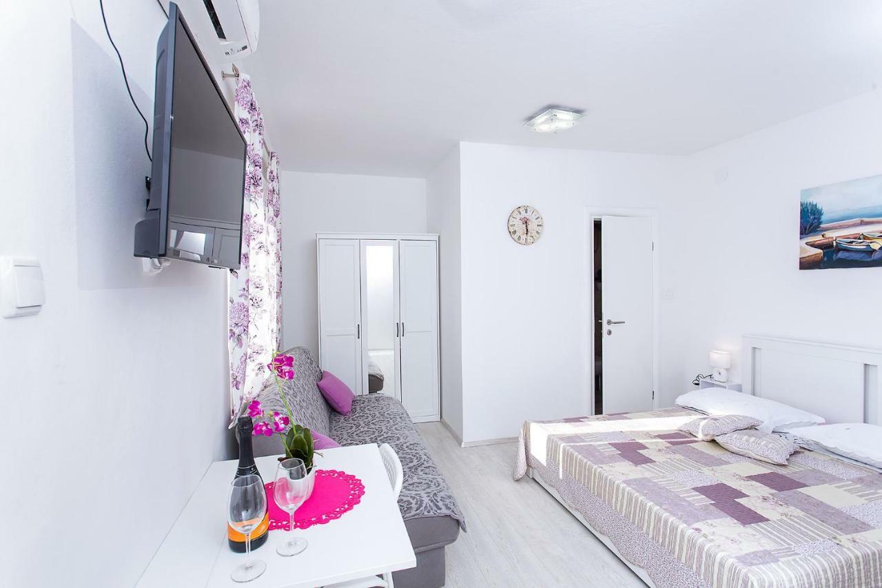 Apartment Biokovo Nature Park Brela Exterior photo