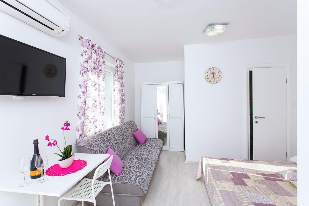 Apartment Biokovo Nature Park Brela Exterior photo