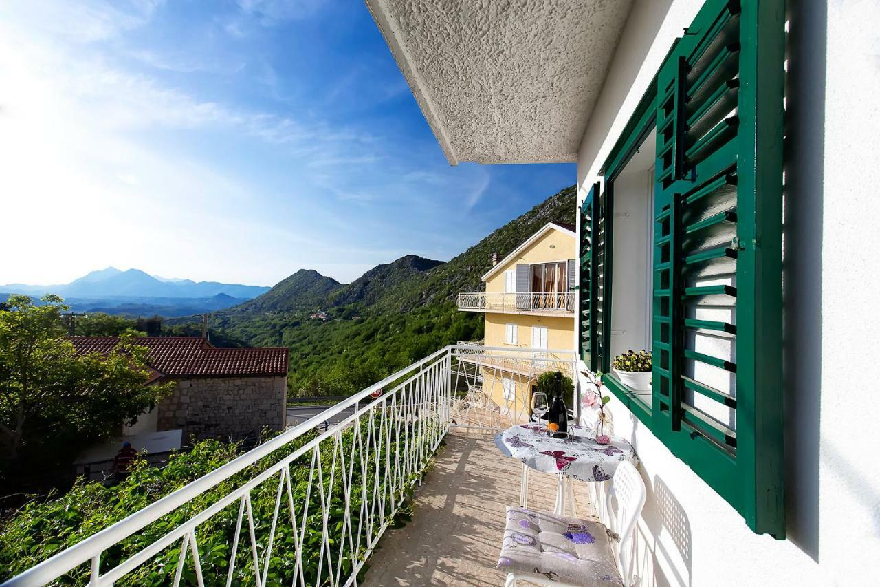 Apartment Biokovo Nature Park Brela Exterior photo