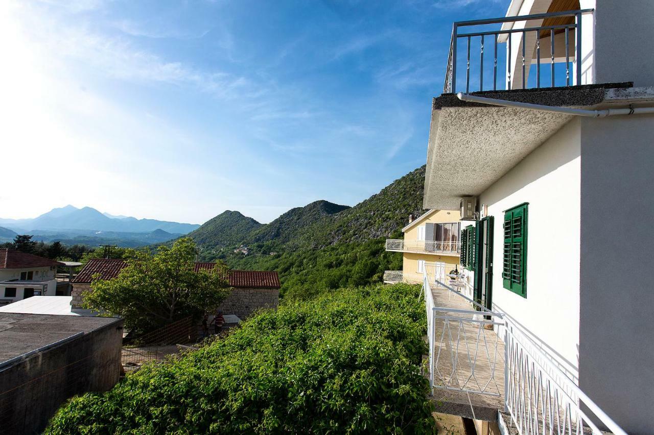 Apartment Biokovo Nature Park Brela Exterior photo